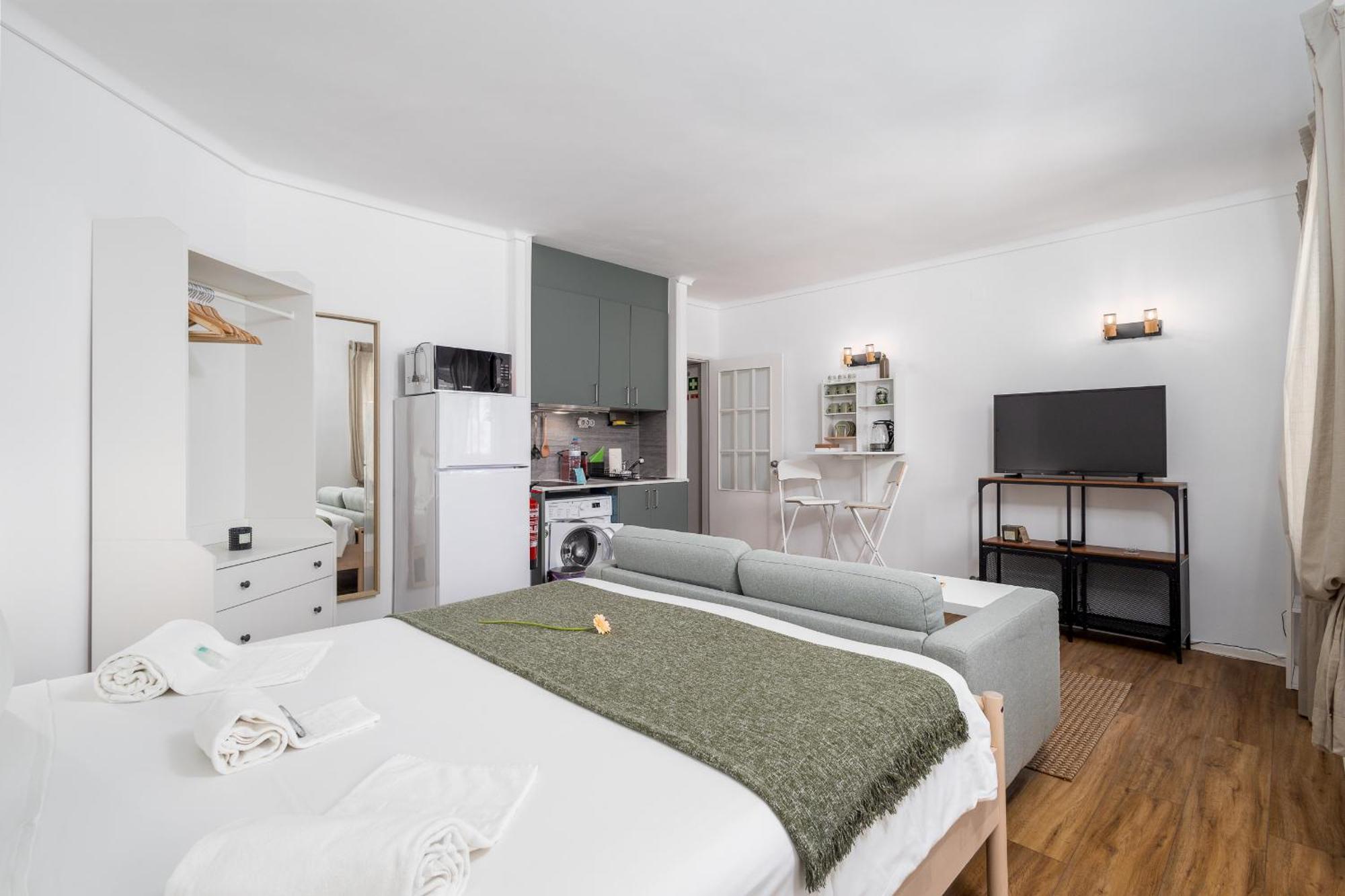 Beguest Cascais Cozy Studio Exteriör bild