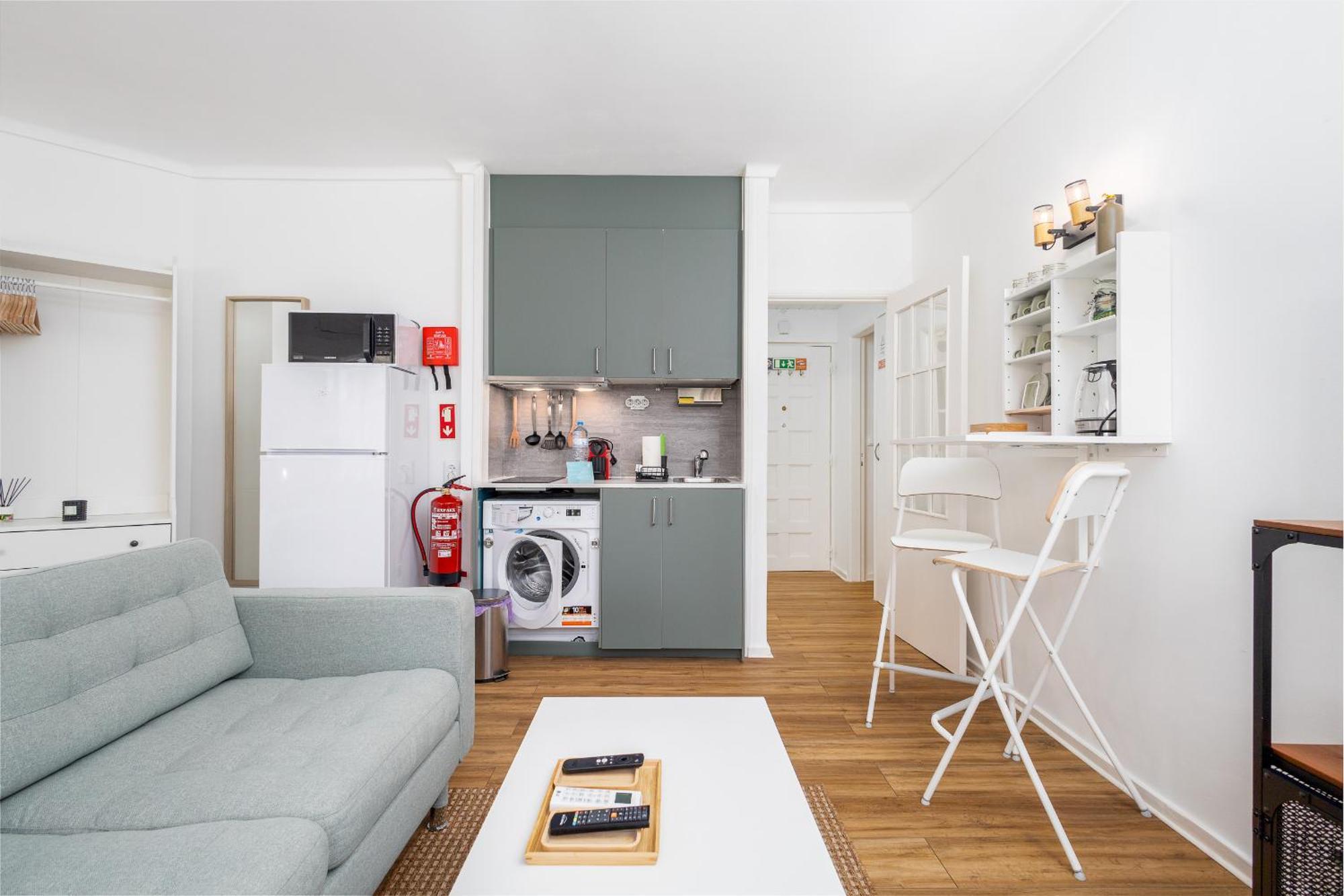 Beguest Cascais Cozy Studio Exteriör bild