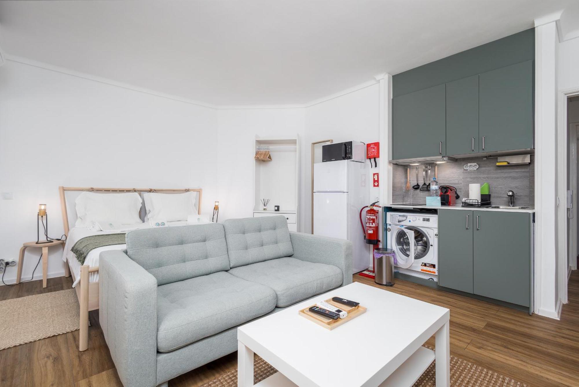 Beguest Cascais Cozy Studio Exteriör bild