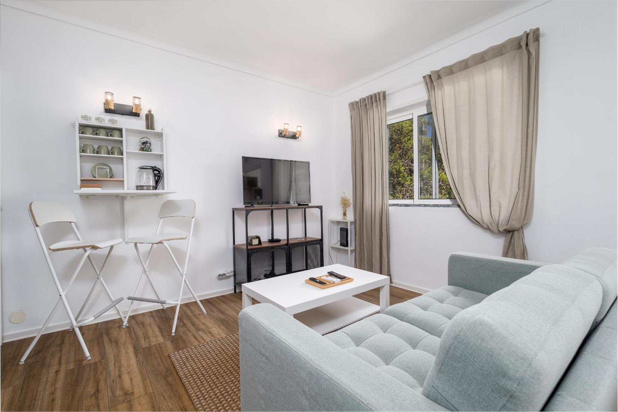 Beguest Cascais Cozy Studio Exteriör bild